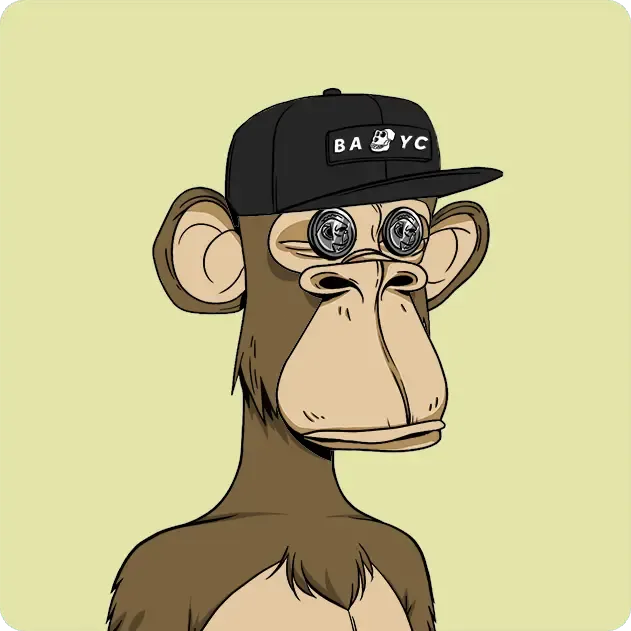 Bored Ape Yacht Club #300