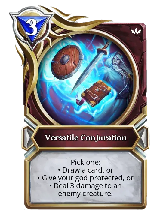 Versatile Conjuration #172857333