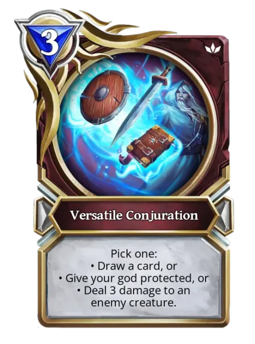 Versatile Conjuration #172857333