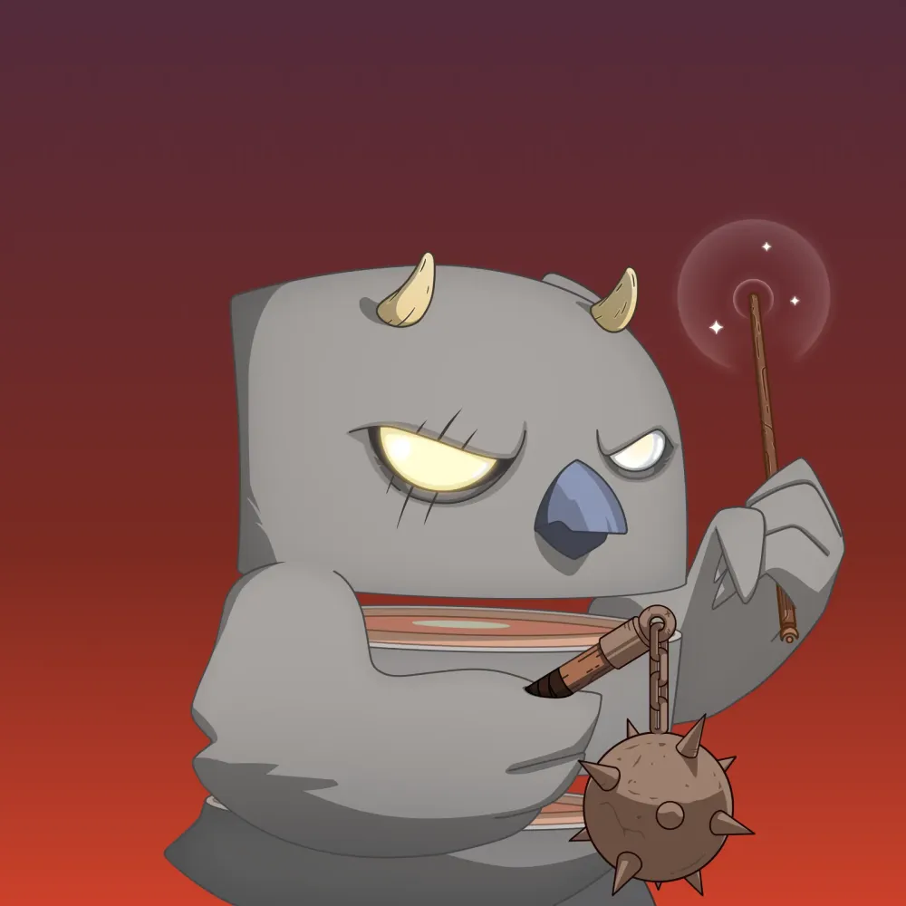 Moonbirds: Mythics #1796