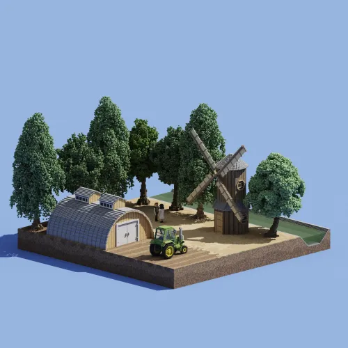 VoxelVille #2625