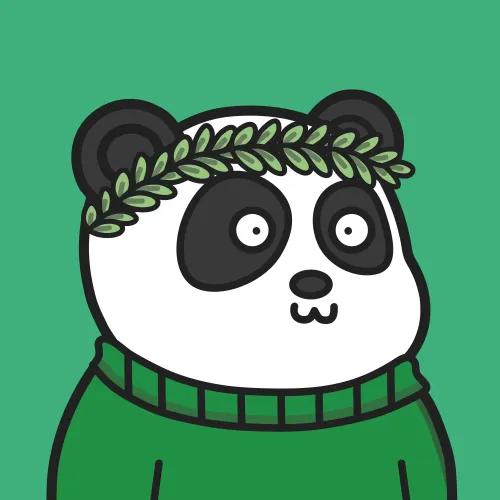 Frenly Panda #4742