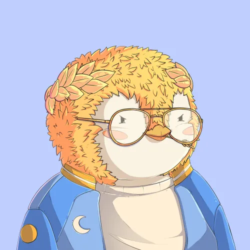 Chrono Penguin #1475