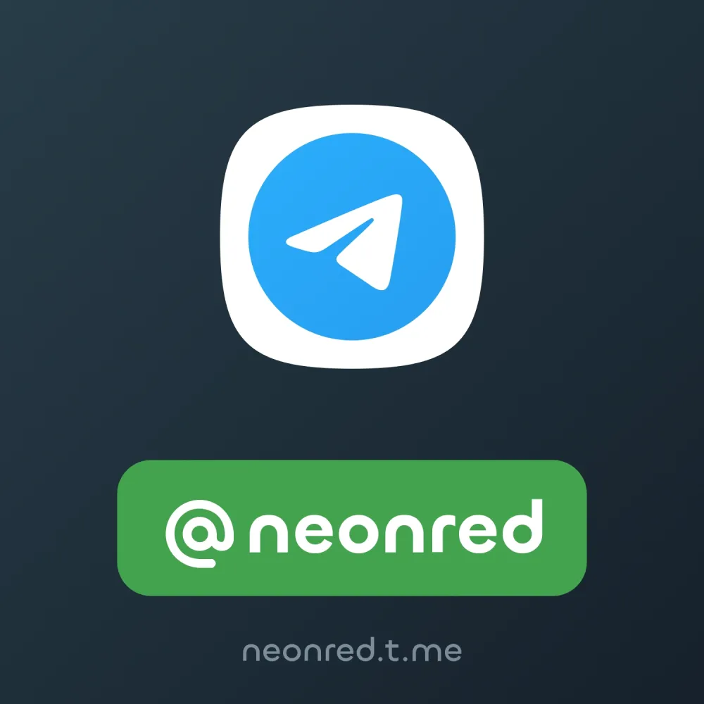 @neonred