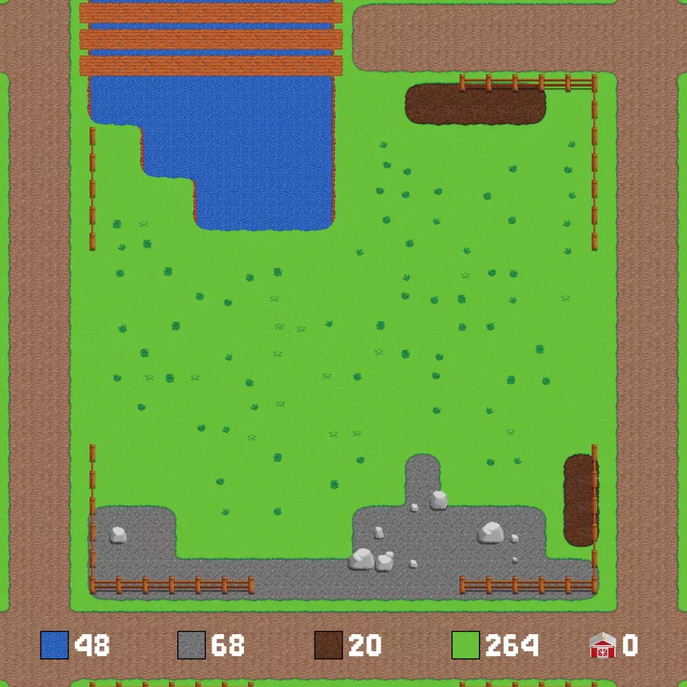 Genesis Land #5747