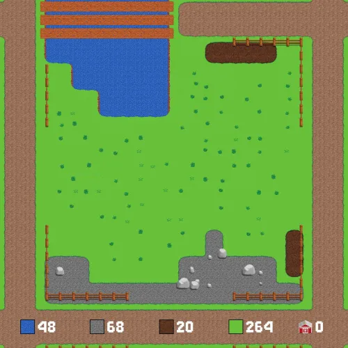 Genesis Land #5747