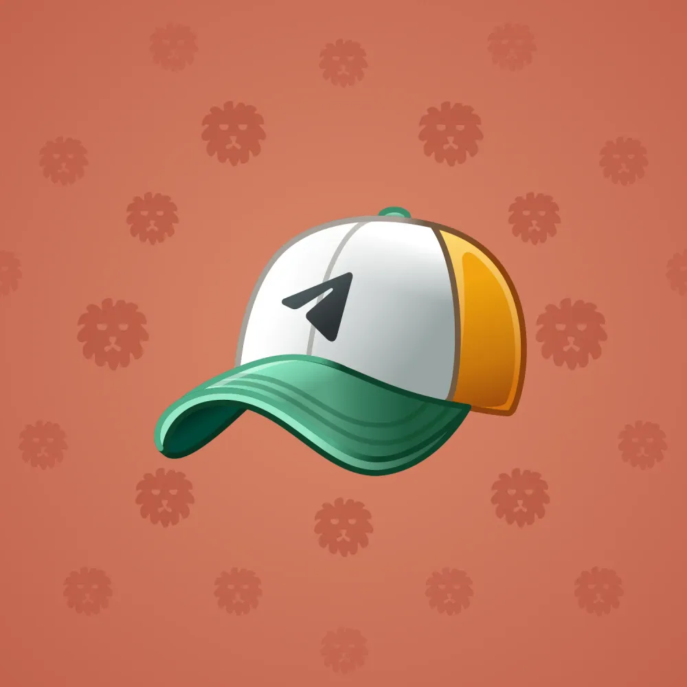 Durov’s Cap #1658