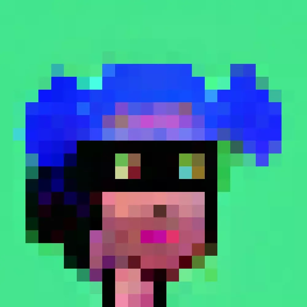 BASTARD GAN PUNKS V2
