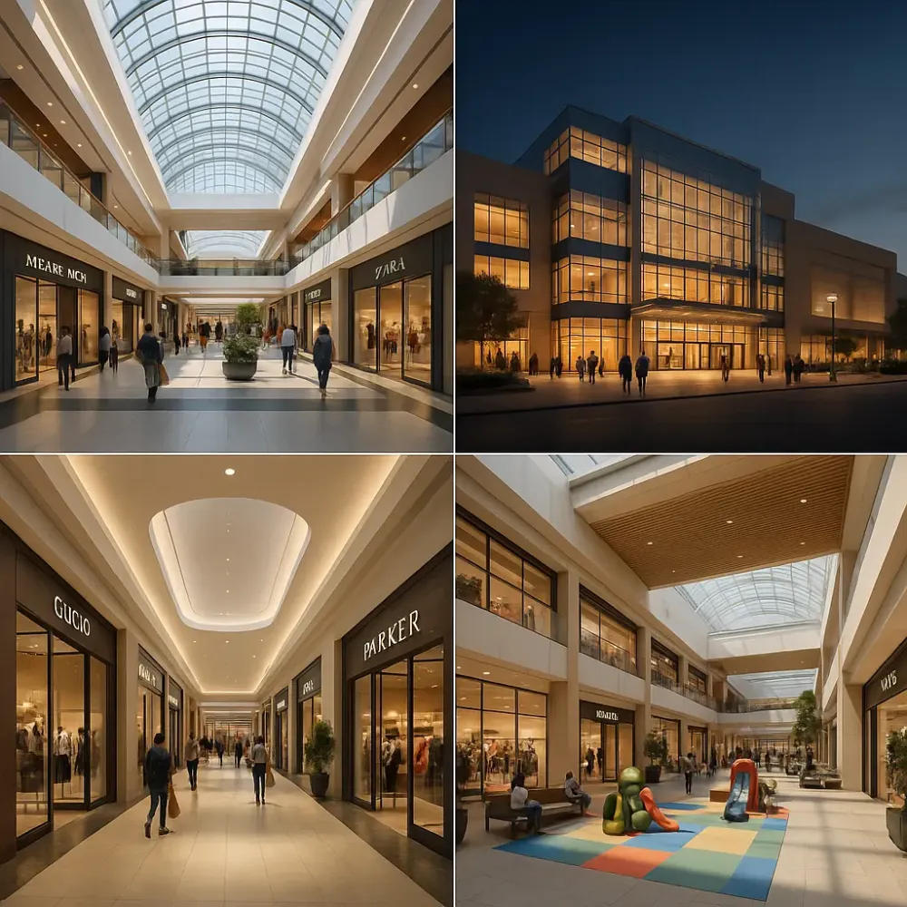 SHOPPINIG CENTER #14