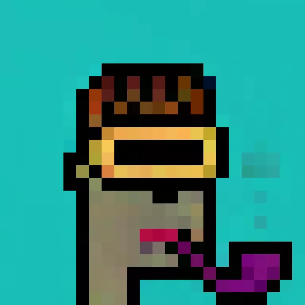 BASTARD GAN PUNKS V2