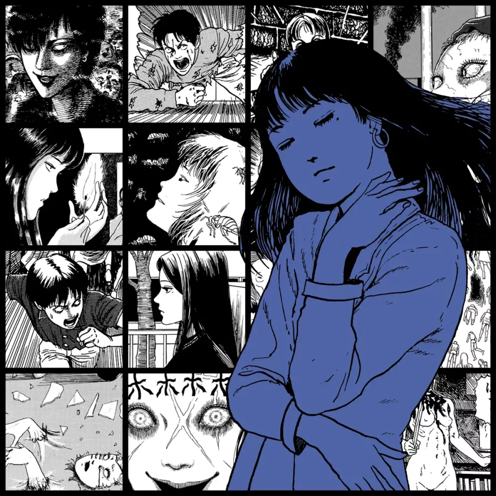 TOMIE by Junji Ito #92
