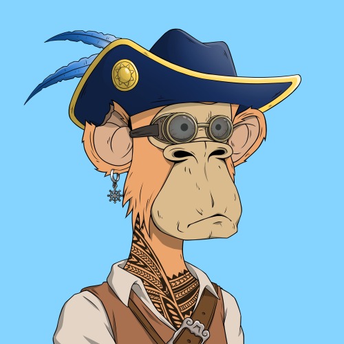 PirateApe #684