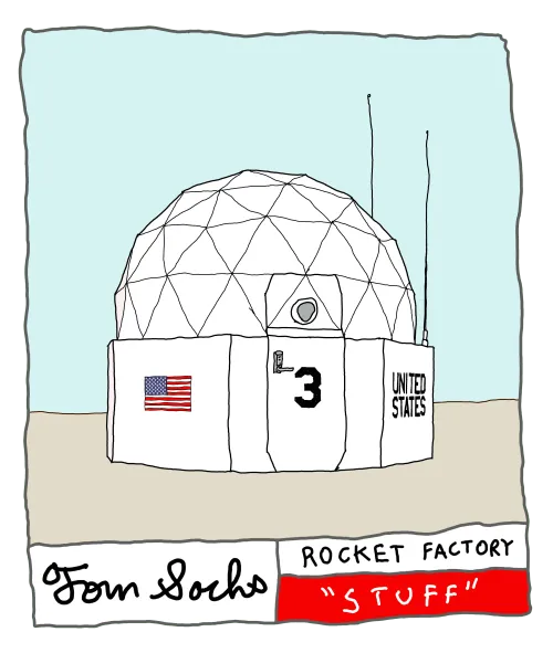 Perfect Dome #30