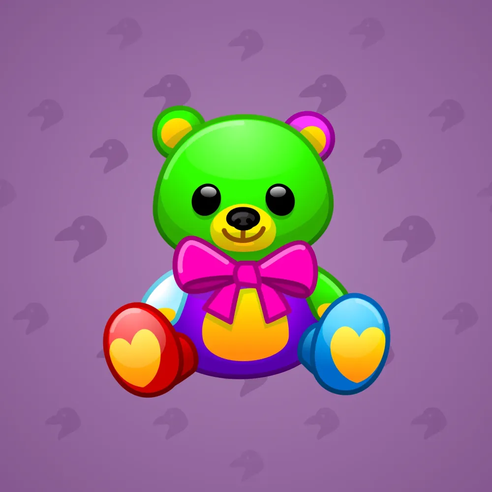 Toy Bear #29460