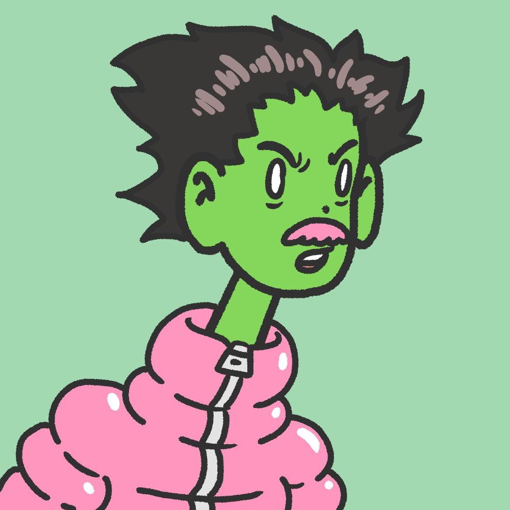 Loser #3824