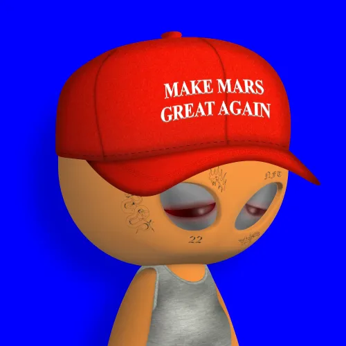 Alien Boy 5600