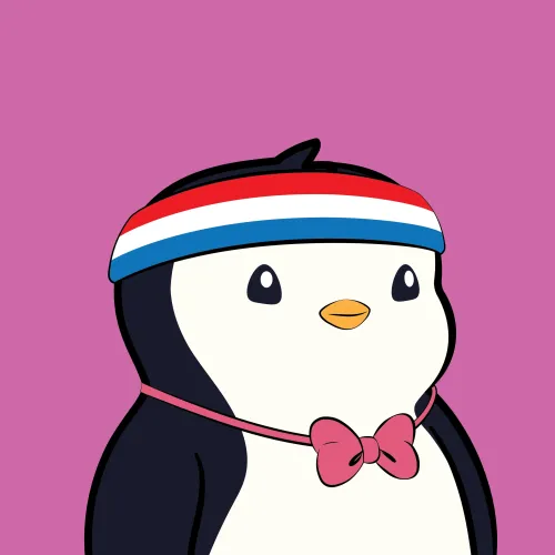 Pudgy Penguin #932