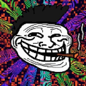 TROLL WIF GLITCH #321