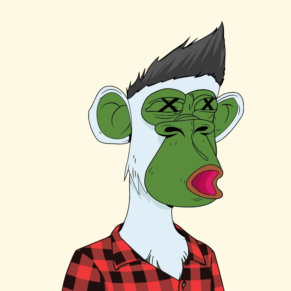 Base Pepe Apes #5729