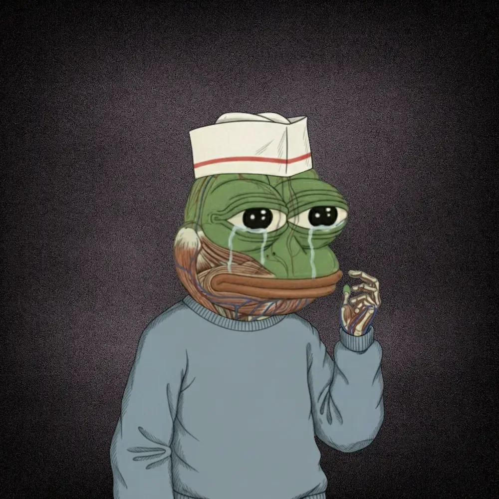 The Anatomy of Pepe #669