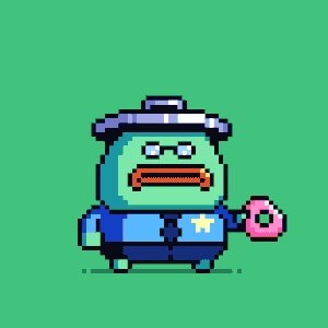 Baby Pepe #912