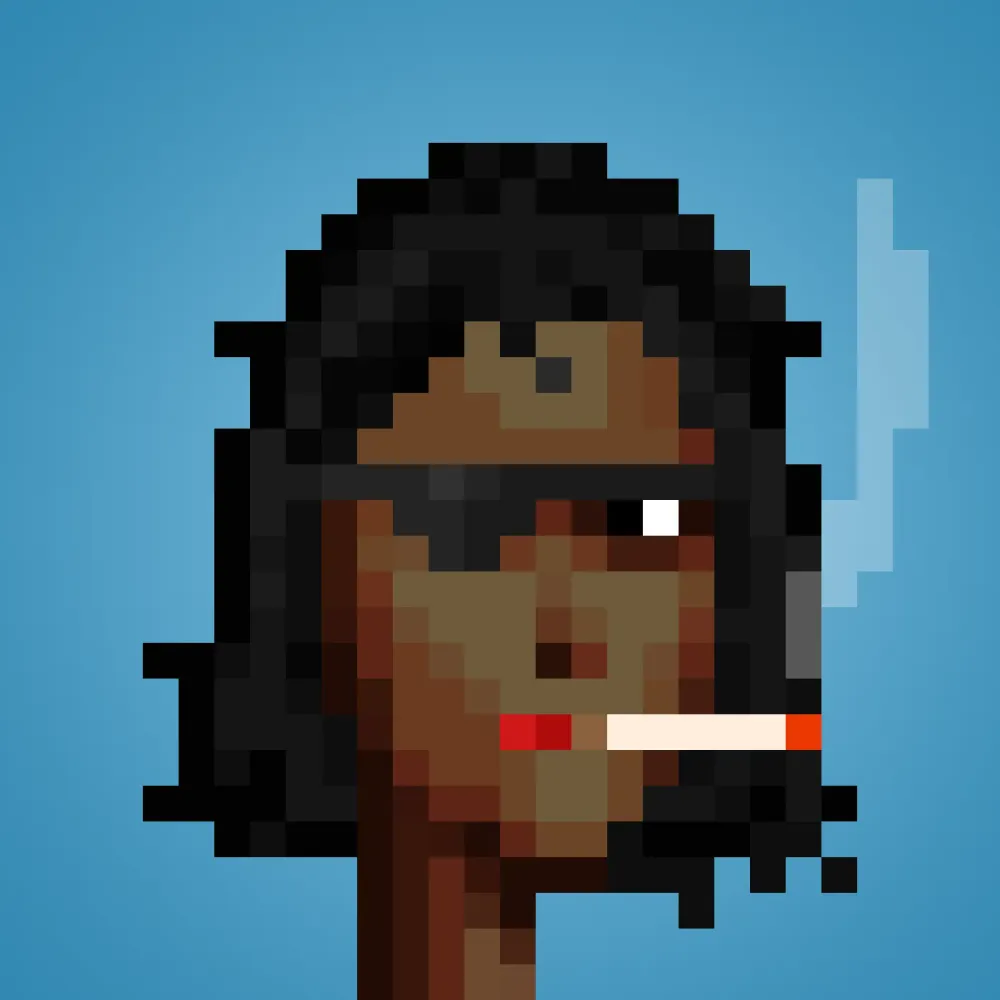 Punk #5836