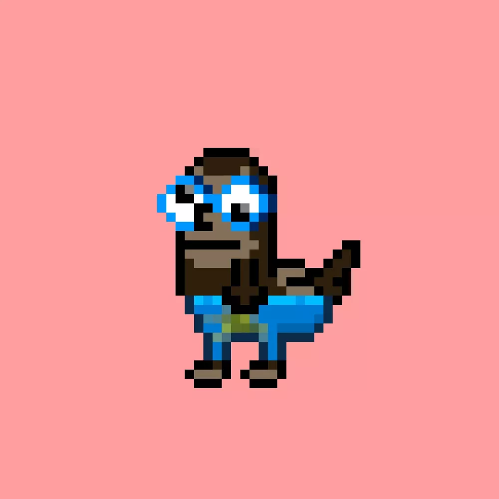 CryptoDickbutt #4501