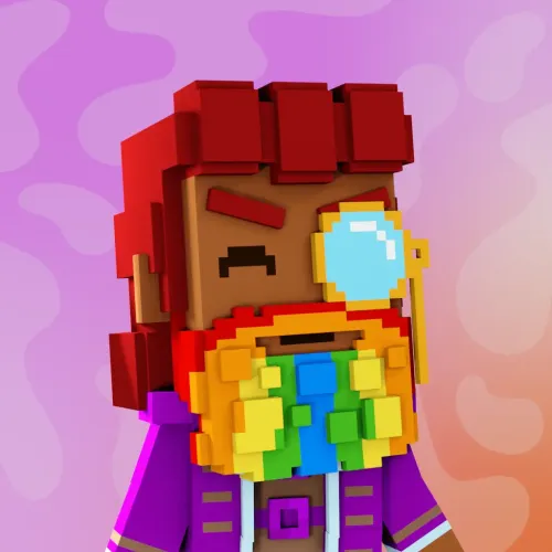 Founder's Pirate #4218