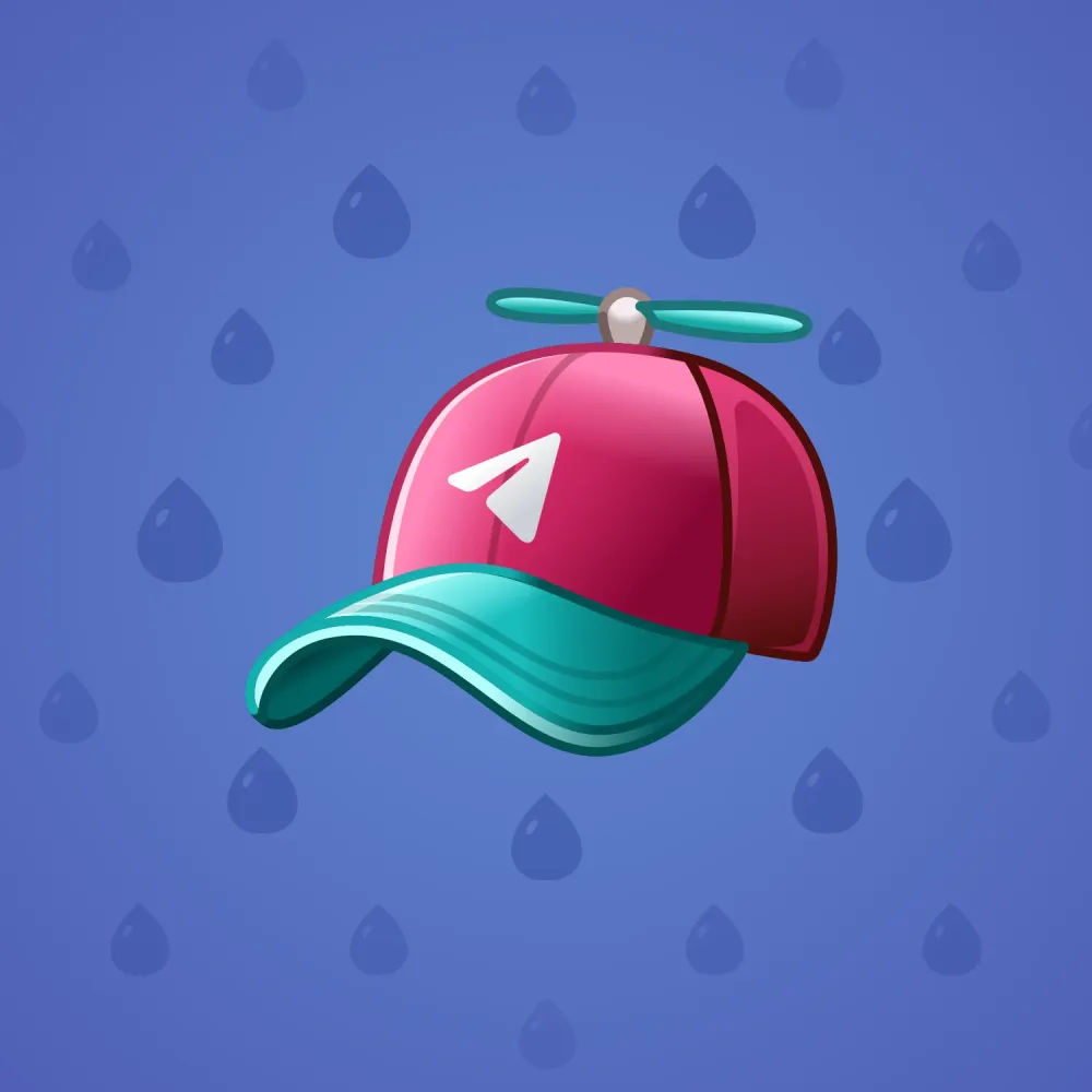 Durov’s Cap #619