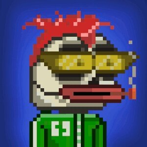 Rock Soul Pepe #3691