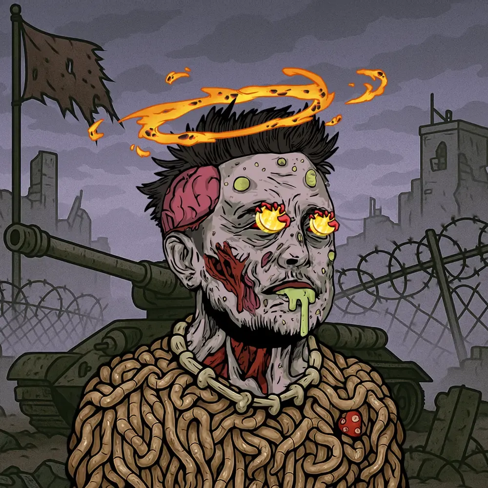 Mutant Elon Yach Club #400