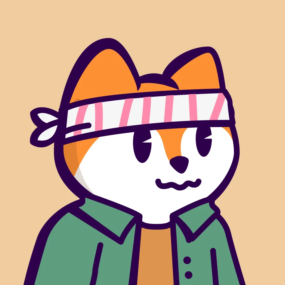 Fox #1579