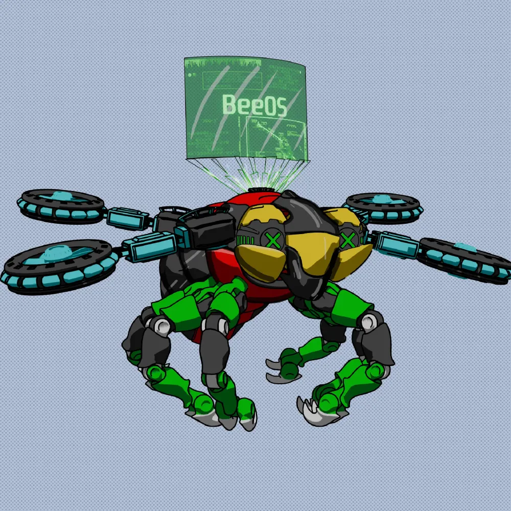 BeeOS #533