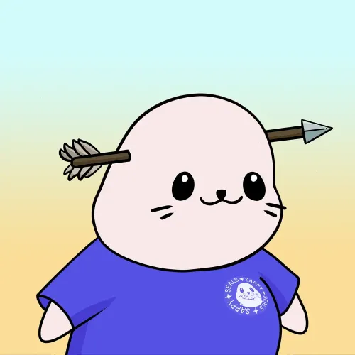 Sappy Seal #9315