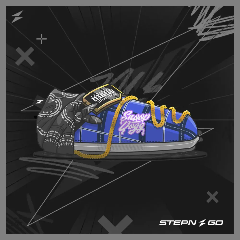 STEPN GO Sneaker #17860