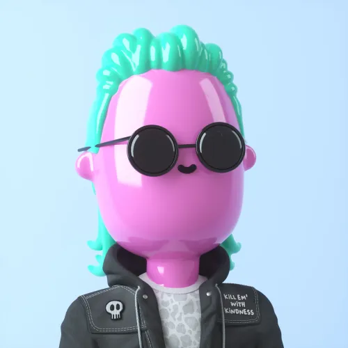 Citizen of Vibetown #6268