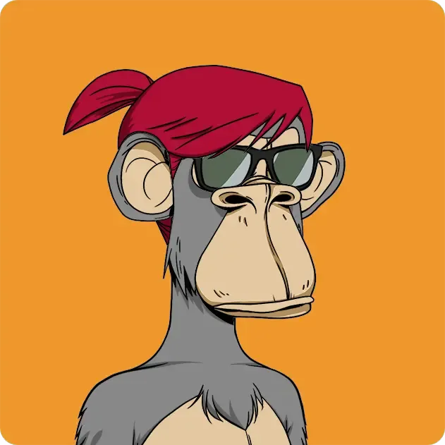 Bored Ape Yacht Club #2888