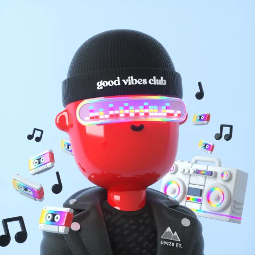 Citizen of Vibetown #4339