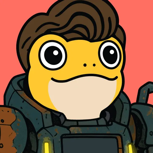 Turbo Toad #1131