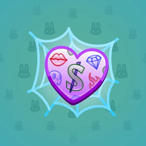 Trapped Heart #7689