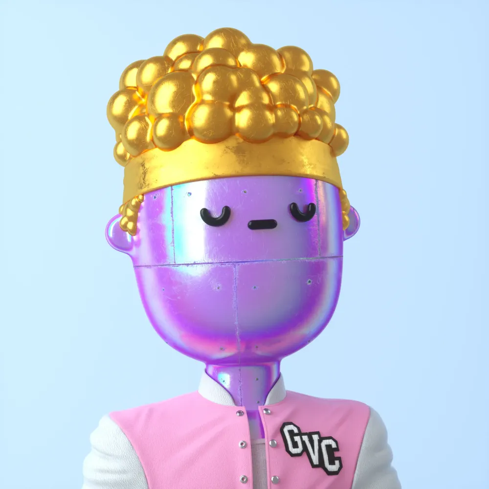 Citizen of Vibetown #3673