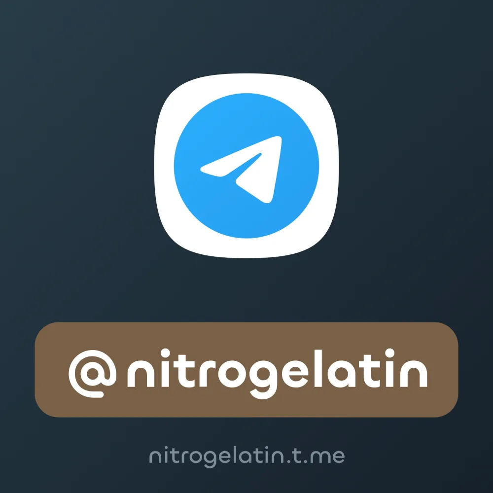 @nitrogelatin