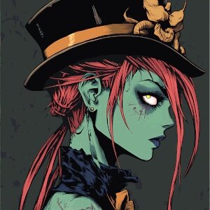 DegentleLady 0905 #905