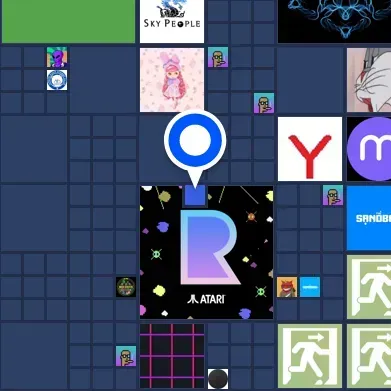 LAND (152, -43) #66044