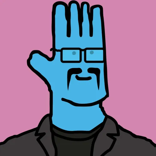 Hand Guy #93