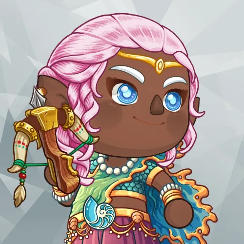 Elven Hunter III #8