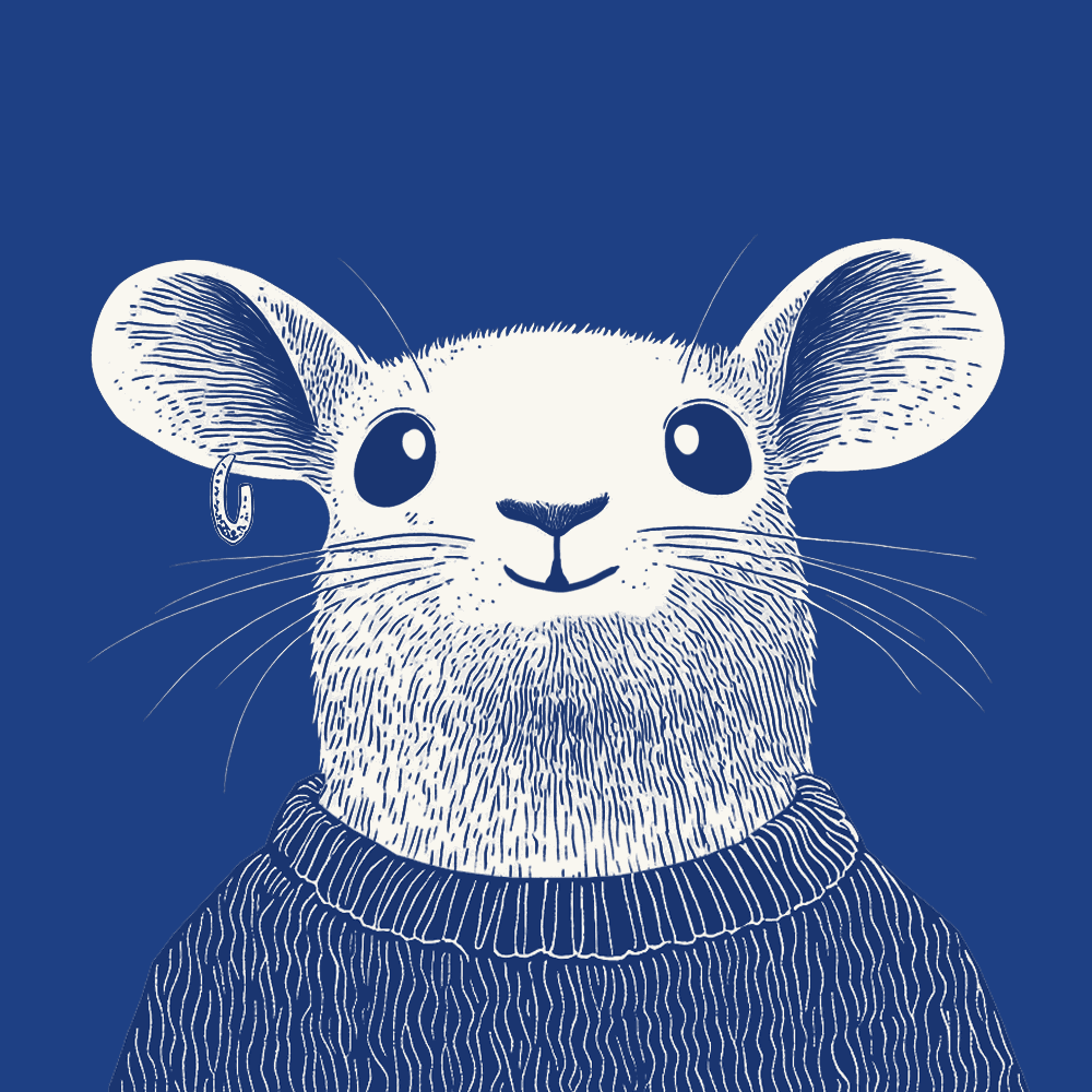 Zoolini - Mouse #2891