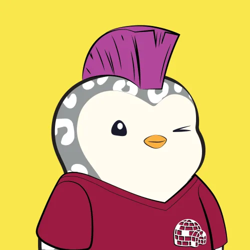 Pudgy Penguin #7995