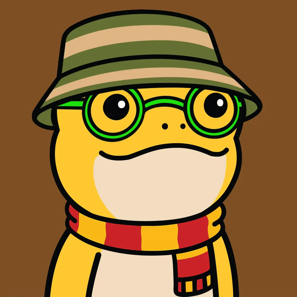 Turbo Toad #6396