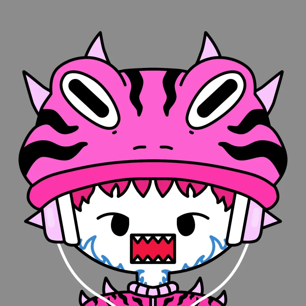 Frog Heads #3776